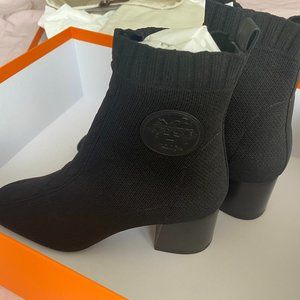 Hermes volver 60 sock ankle boot